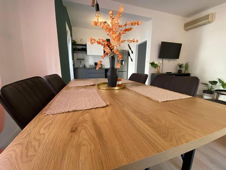 Green Oasis New Apartment Pula Bagian luar foto