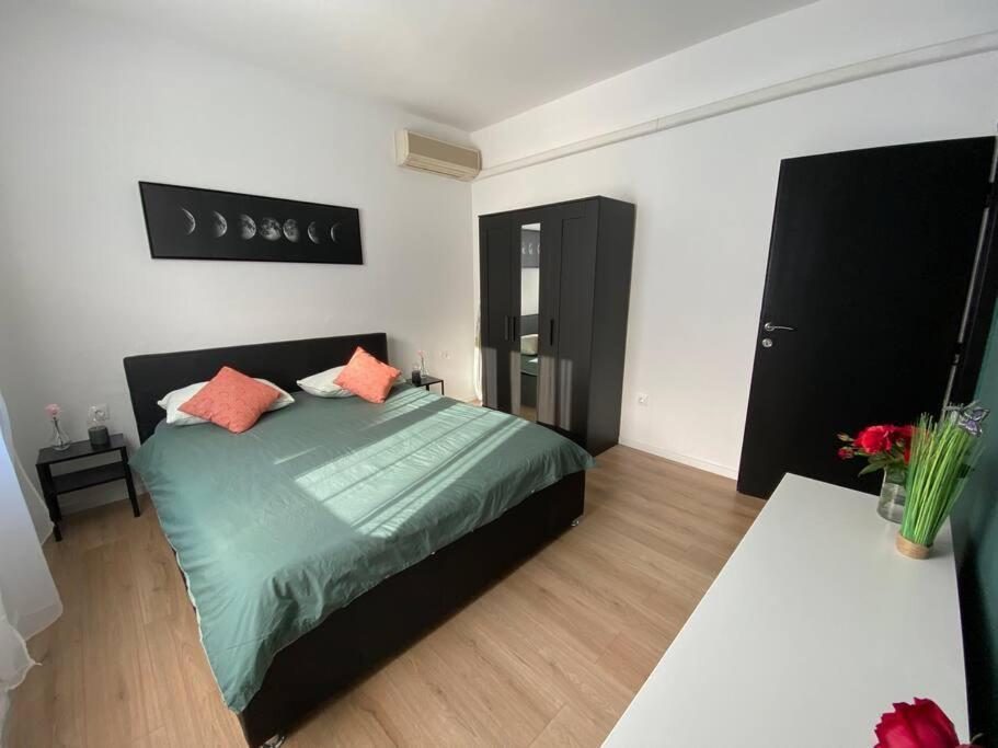 Green Oasis New Apartment Pula Bagian luar foto