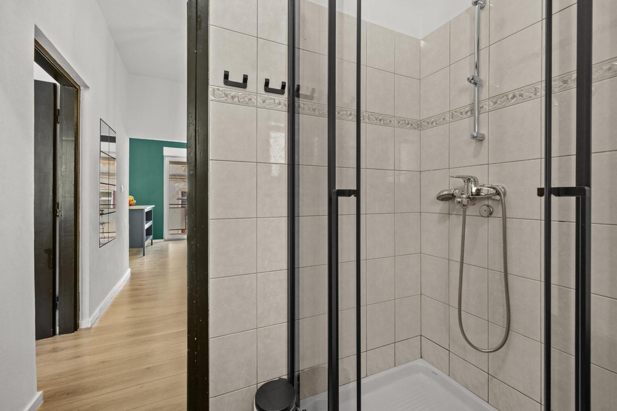 Green Oasis New Apartment Pula Bagian luar foto
