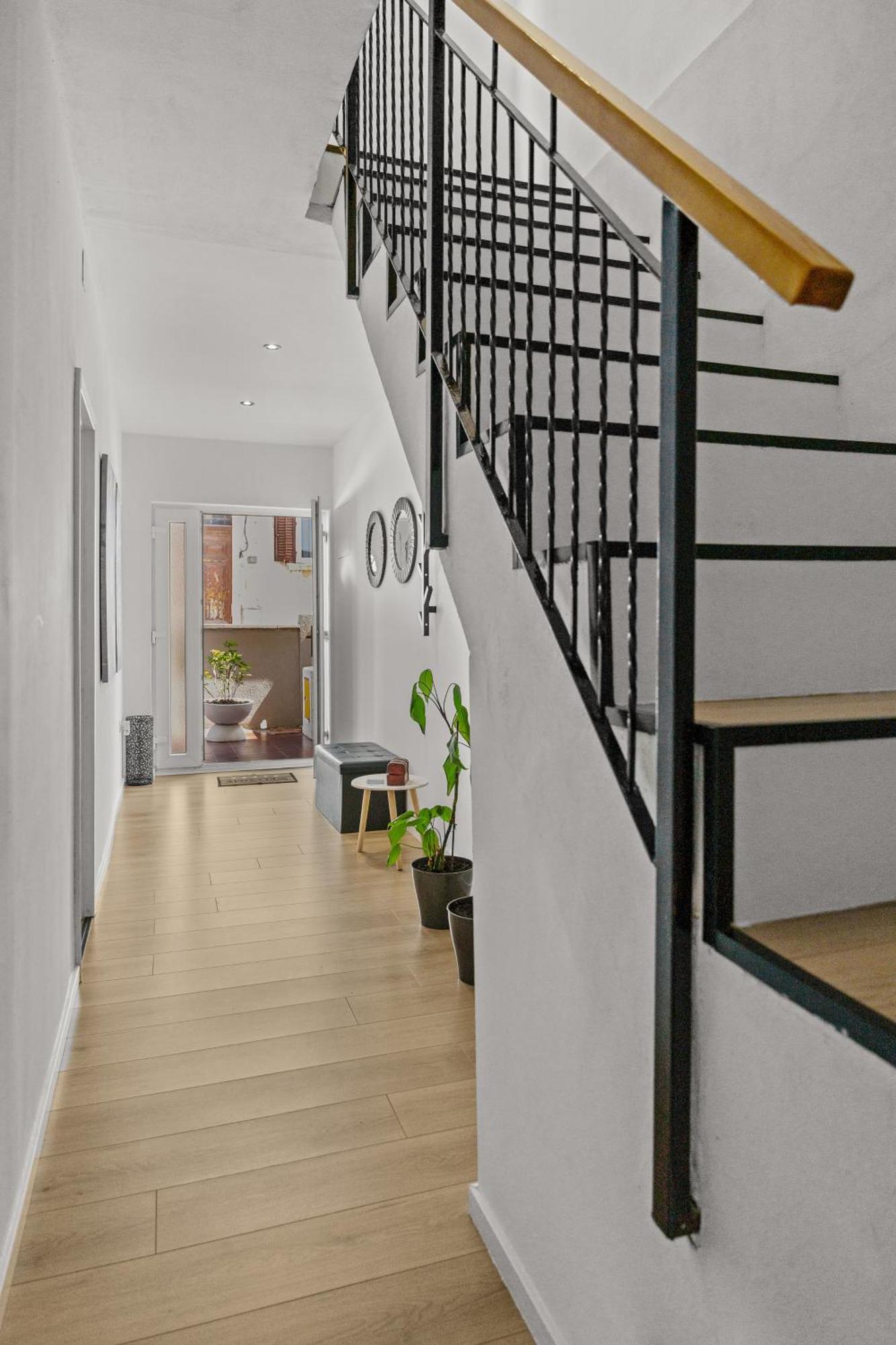 Green Oasis New Apartment Pula Bagian luar foto